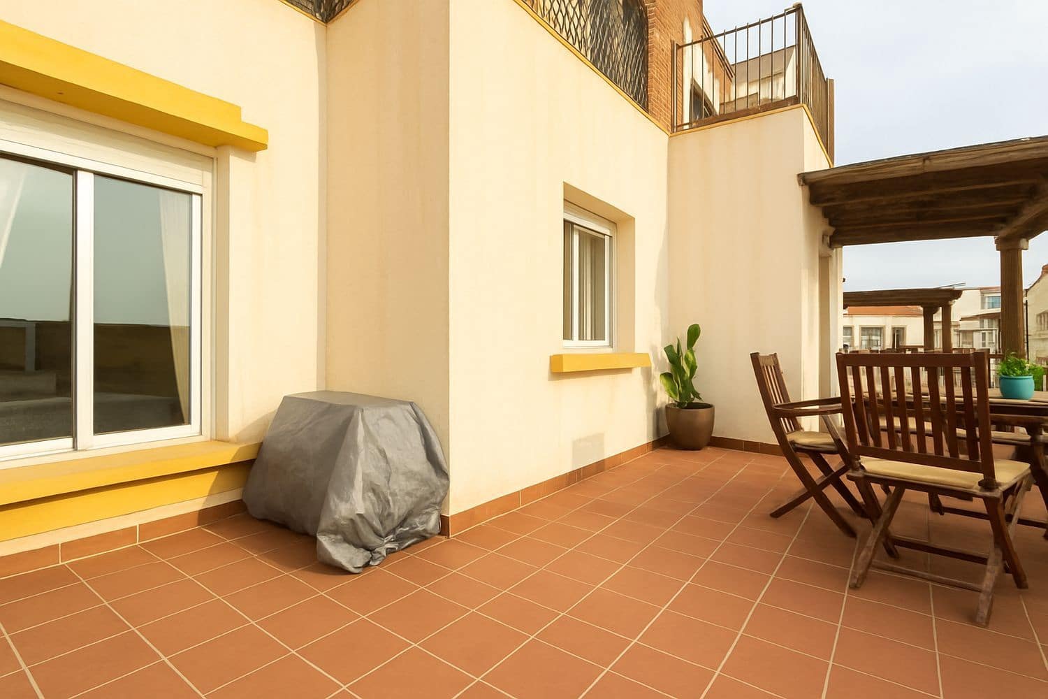 2 chambre Appartement à vendre à Vera avec piscine garage - 194 900 € (Ref: 9195266)