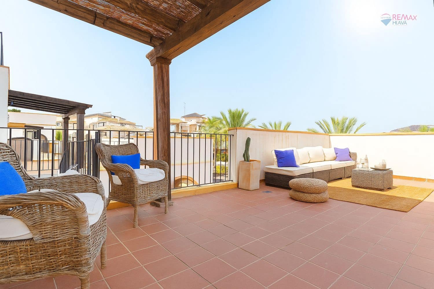 2 chambre Appartement à vendre à Vera avec piscine garage - 194 900 € (Ref: 9195266)