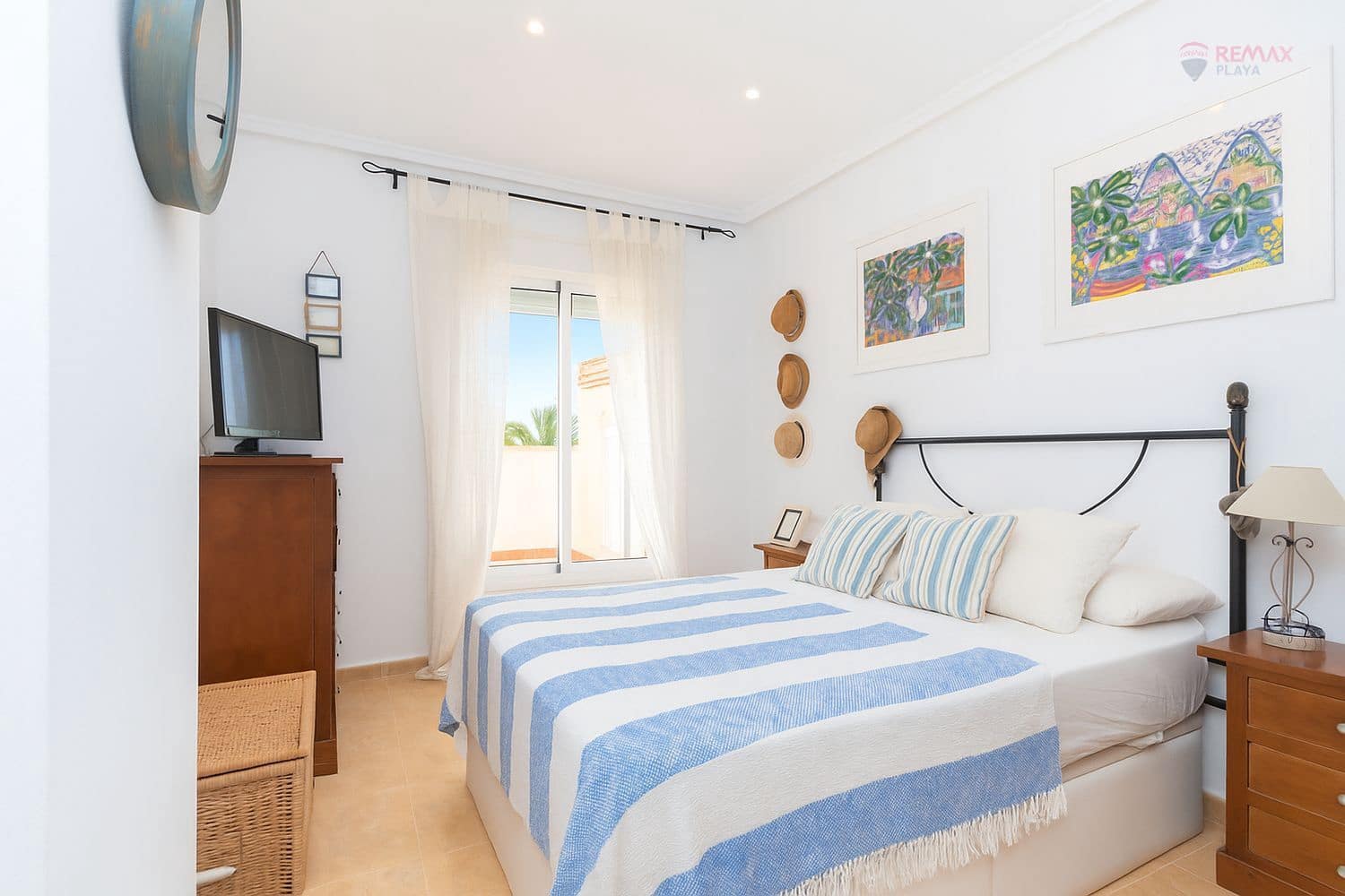 2 chambre Appartement à vendre à Vera avec piscine garage - 194 900 € (Ref: 9195266)