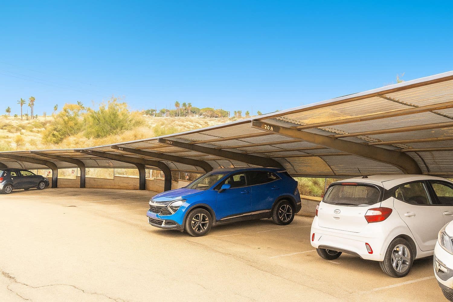 2 chambre Appartement à vendre à Vera avec piscine garage - 194 900 € (Ref: 9195266)