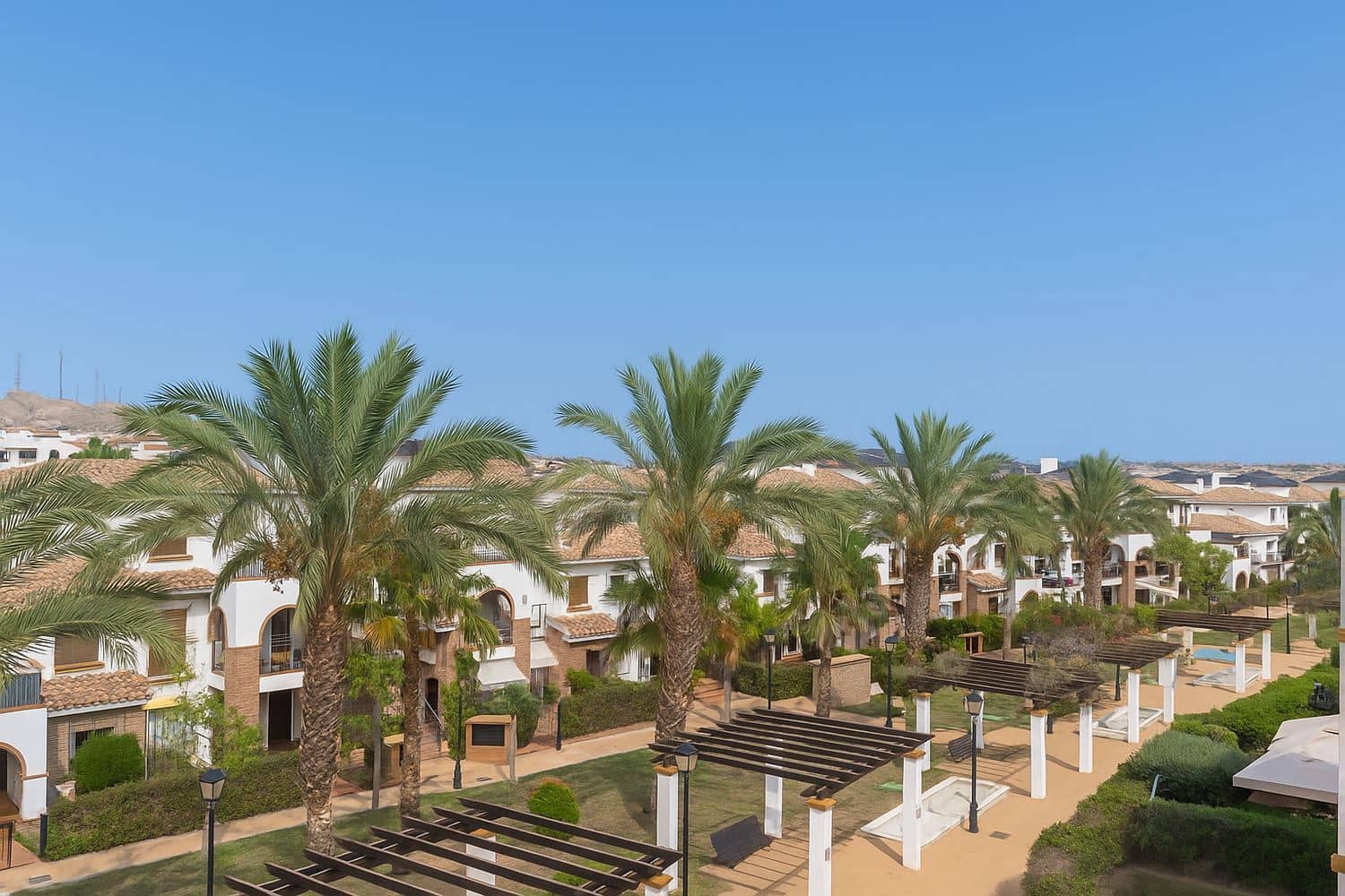 2 chambre Appartement à vendre à Vera avec piscine garage - 194 900 € (Ref: 9195266)