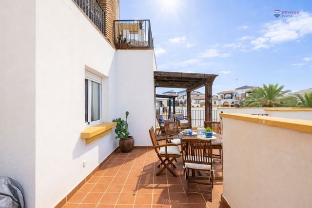 2 Zimmer Apartment zu verkaufen in Puerto Vera - Las Salinas, Vera mit Pool Garage - 189.500 € (Ref: 9195266)