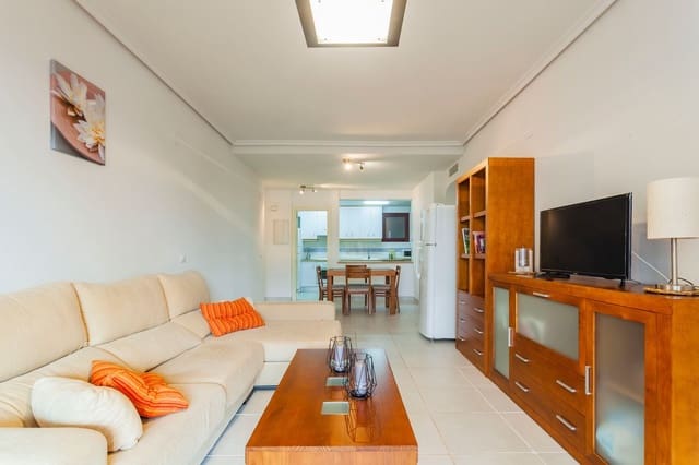 3 soveværelse Lejlighed til salg i El Playazo, Vera med swimmingpool garage - € 269.500 (Ref: 9202108)