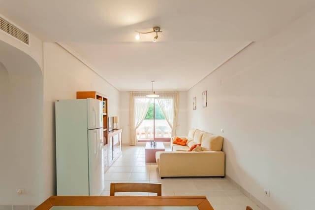 3 soveværelse Lejlighed til salg i El Playazo, Vera med swimmingpool garage - € 269.500 (Ref: 9202108)