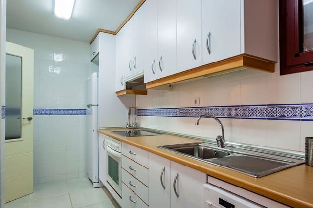 3 soveværelse Lejlighed til salg i El Playazo, Vera med swimmingpool garage - € 269.500 (Ref: 9202108)