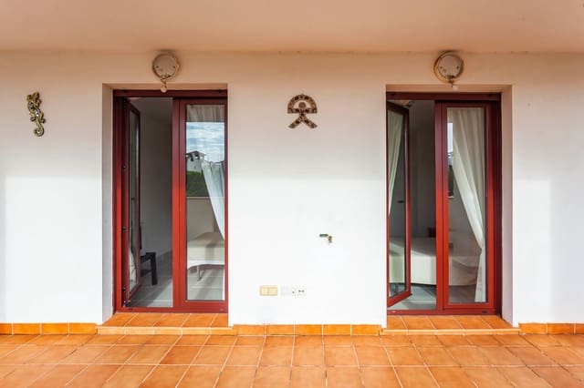 3 soveværelse Lejlighed til salg i El Playazo, Vera med swimmingpool garage - € 269.500 (Ref: 9202108)