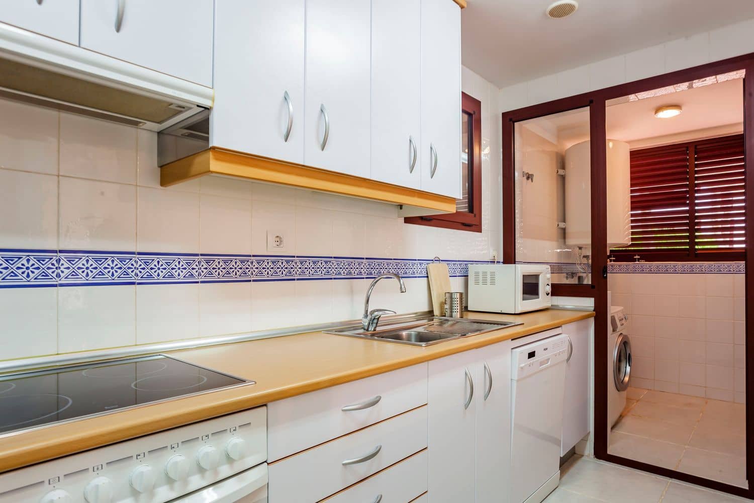 3 soveværelse Lejlighed til salg i Vera med swimmingpool garage - € 269.500 (Ref: 9202108)