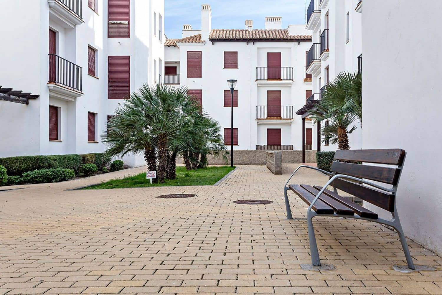 3 soveværelse Lejlighed til salg i Vera med swimmingpool garage - € 269.500 (Ref: 9202108)