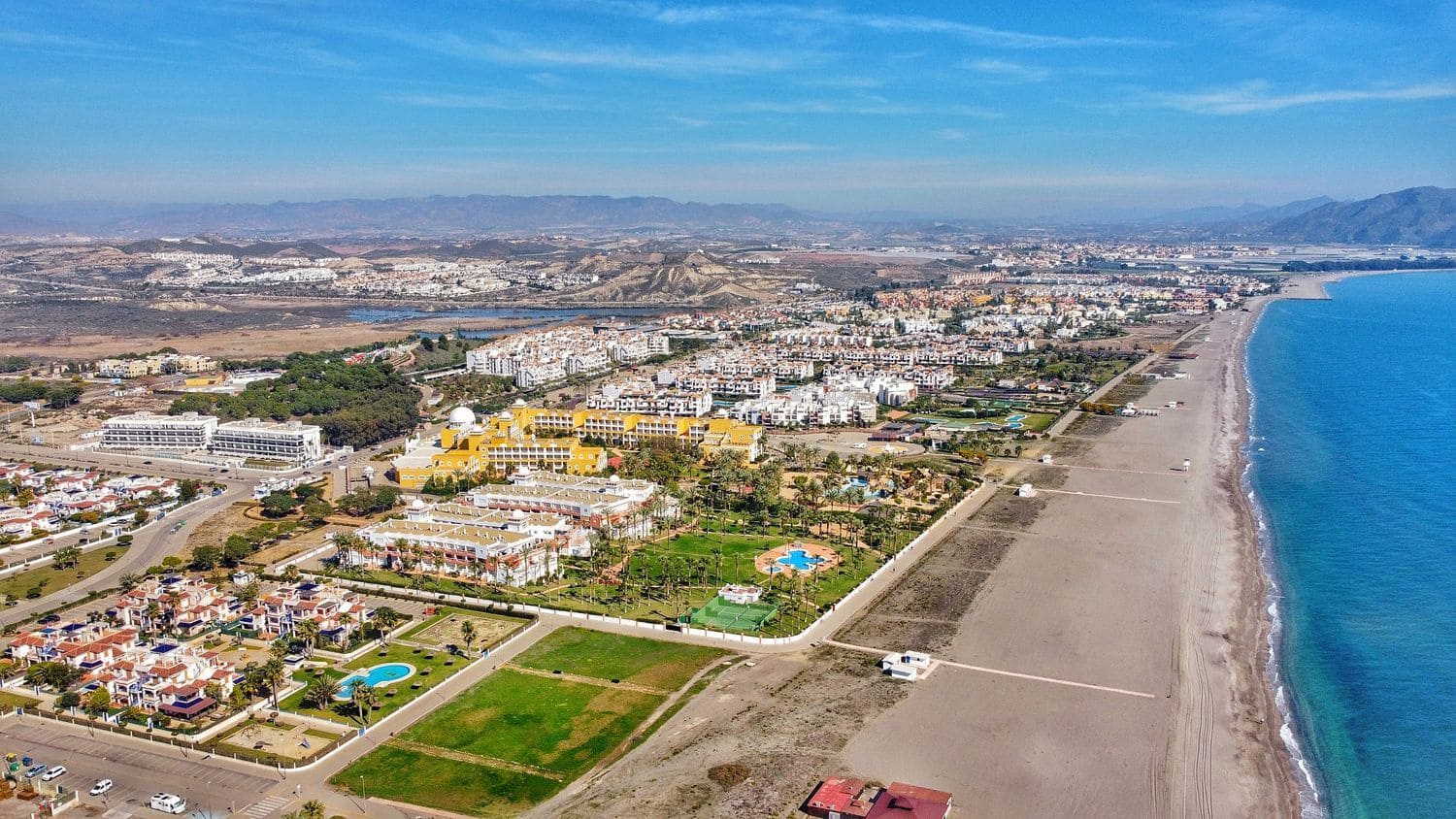 3 soveværelse Lejlighed til salg i Vera med swimmingpool garage - € 269.500 (Ref: 9202108)