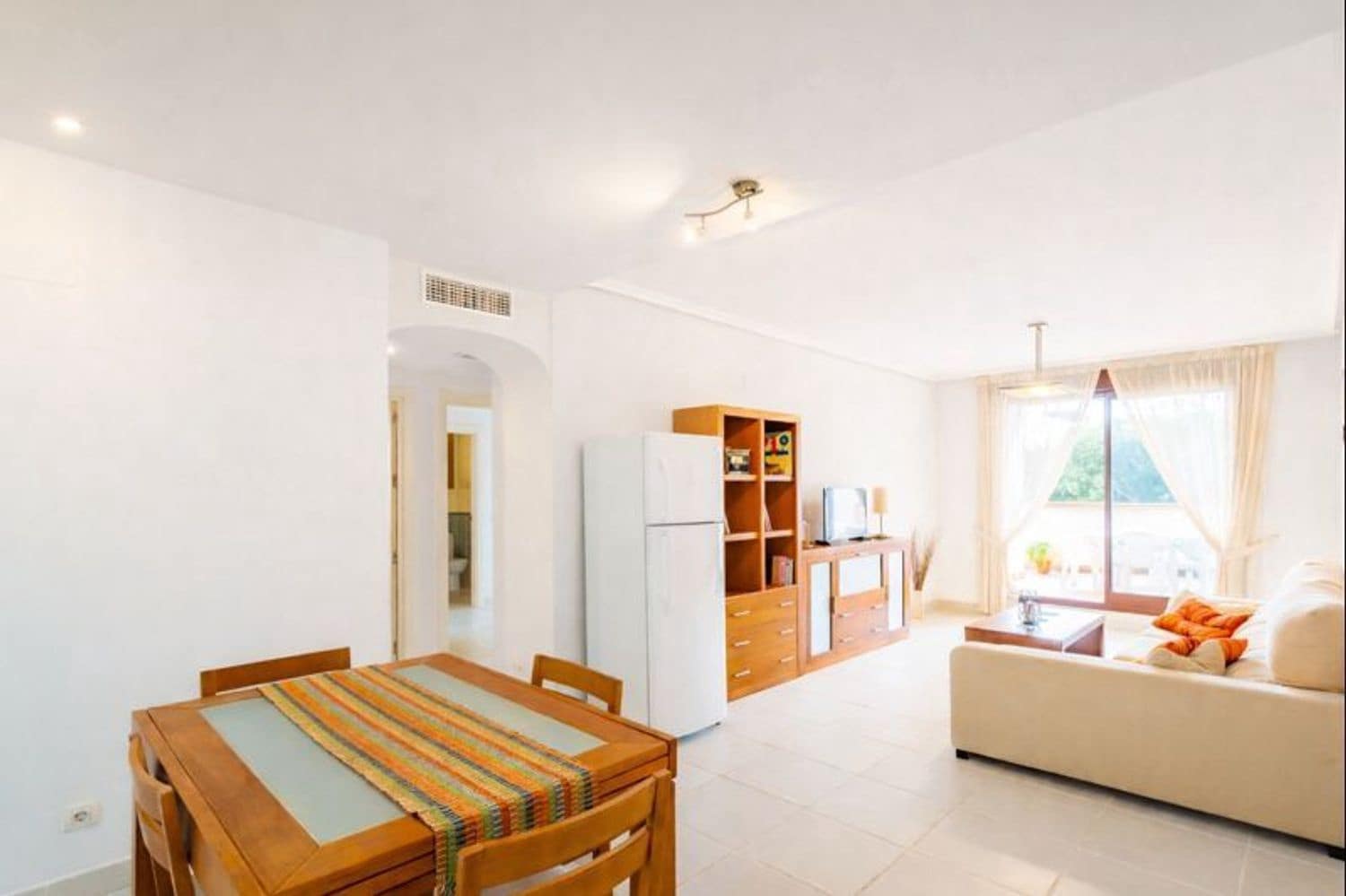 3 soveværelse Lejlighed til salg i Vera med swimmingpool garage - € 269.500 (Ref: 9202108)