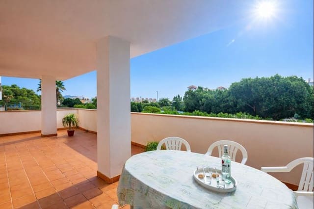 3 soveværelse Lejlighed til salg i El Playazo, Vera med swimmingpool garage - € 269.500 (Ref: 9202108)