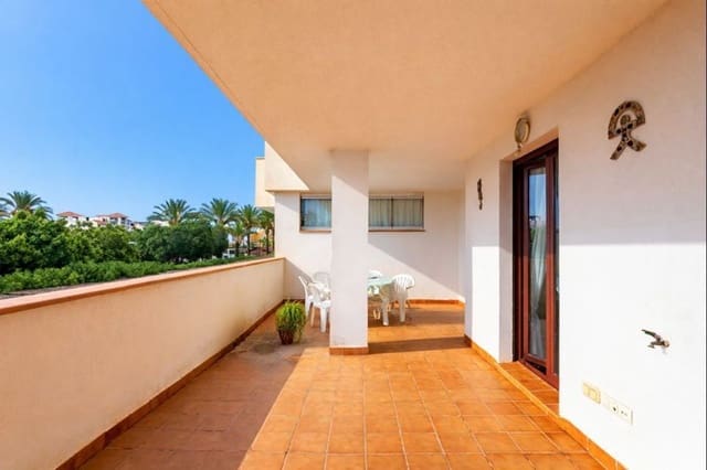 3 soveværelse Lejlighed til salg i El Playazo, Vera med swimmingpool garage - € 269.500 (Ref: 9202108)