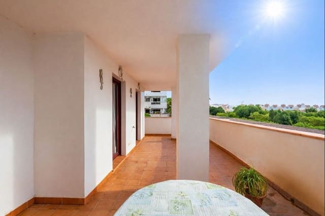 3 soveværelse Lejlighed til salg i El Playazo, Vera med swimmingpool garage - € 269.500 (Ref: 9202108)