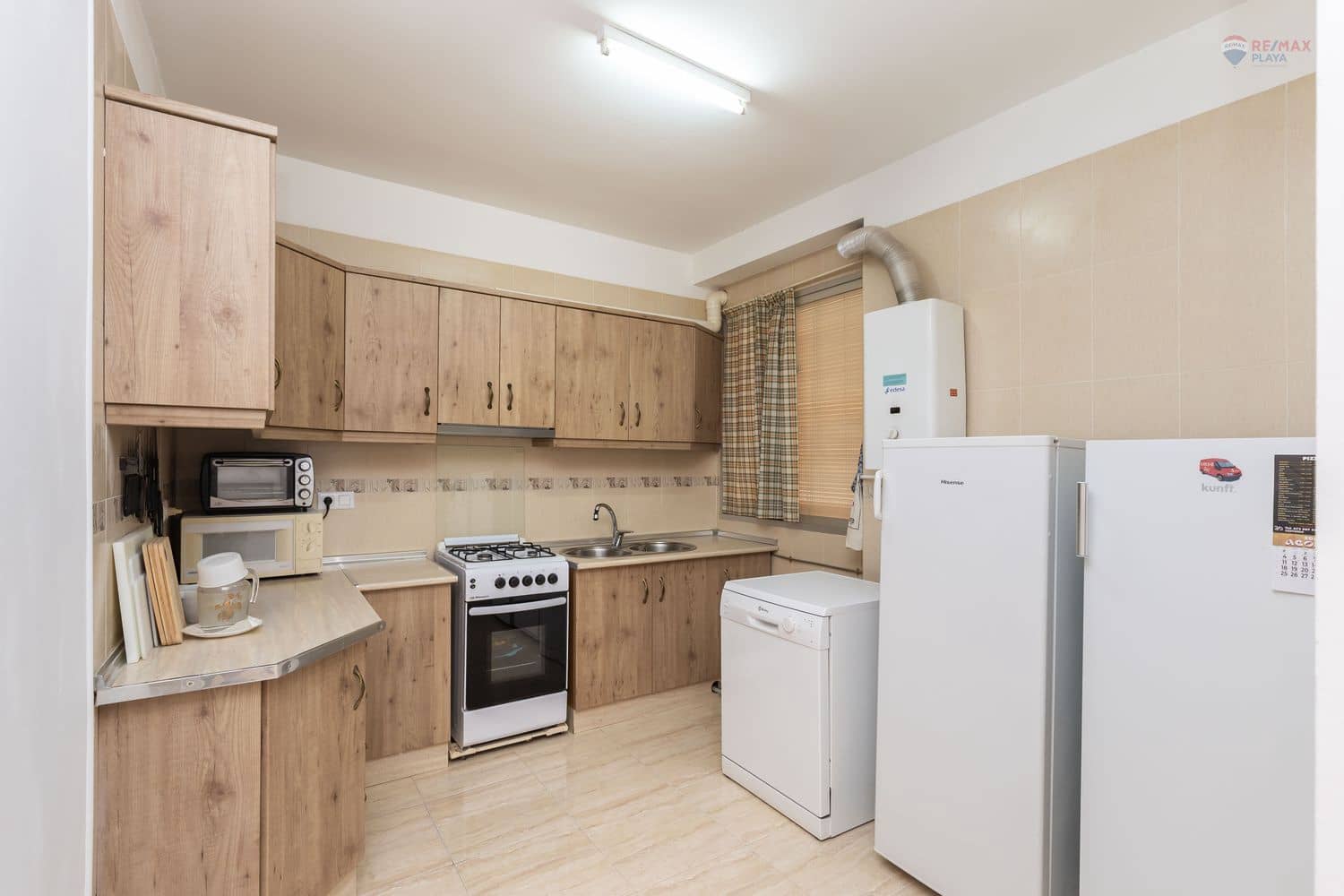 2 slaapkamer Appartement te koop in Cantoria met garage - € 85.000 (Ref: 9242693)