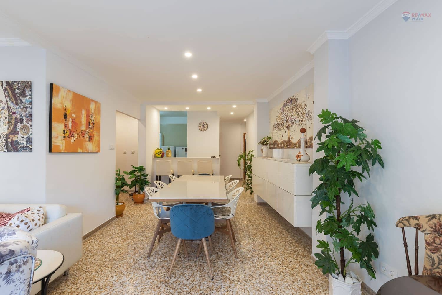 2 slaapkamer Appartement te koop in Cantoria met garage - € 85.000 (Ref: 9242693)