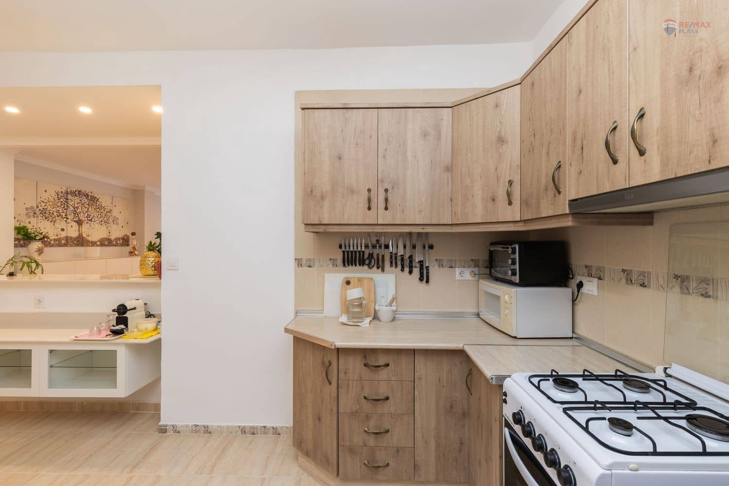 2 slaapkamer Appartement te koop in Cantoria met garage - € 85.000 (Ref: 9242693)