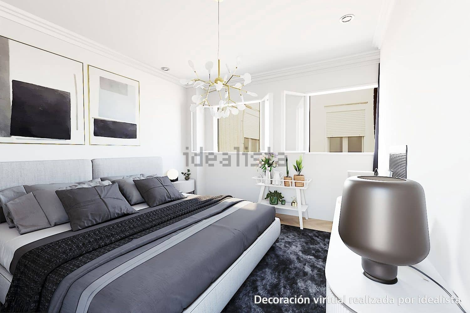 2 slaapkamer Appartement te koop in Cantoria met garage - € 85.000 (Ref: 9242693)