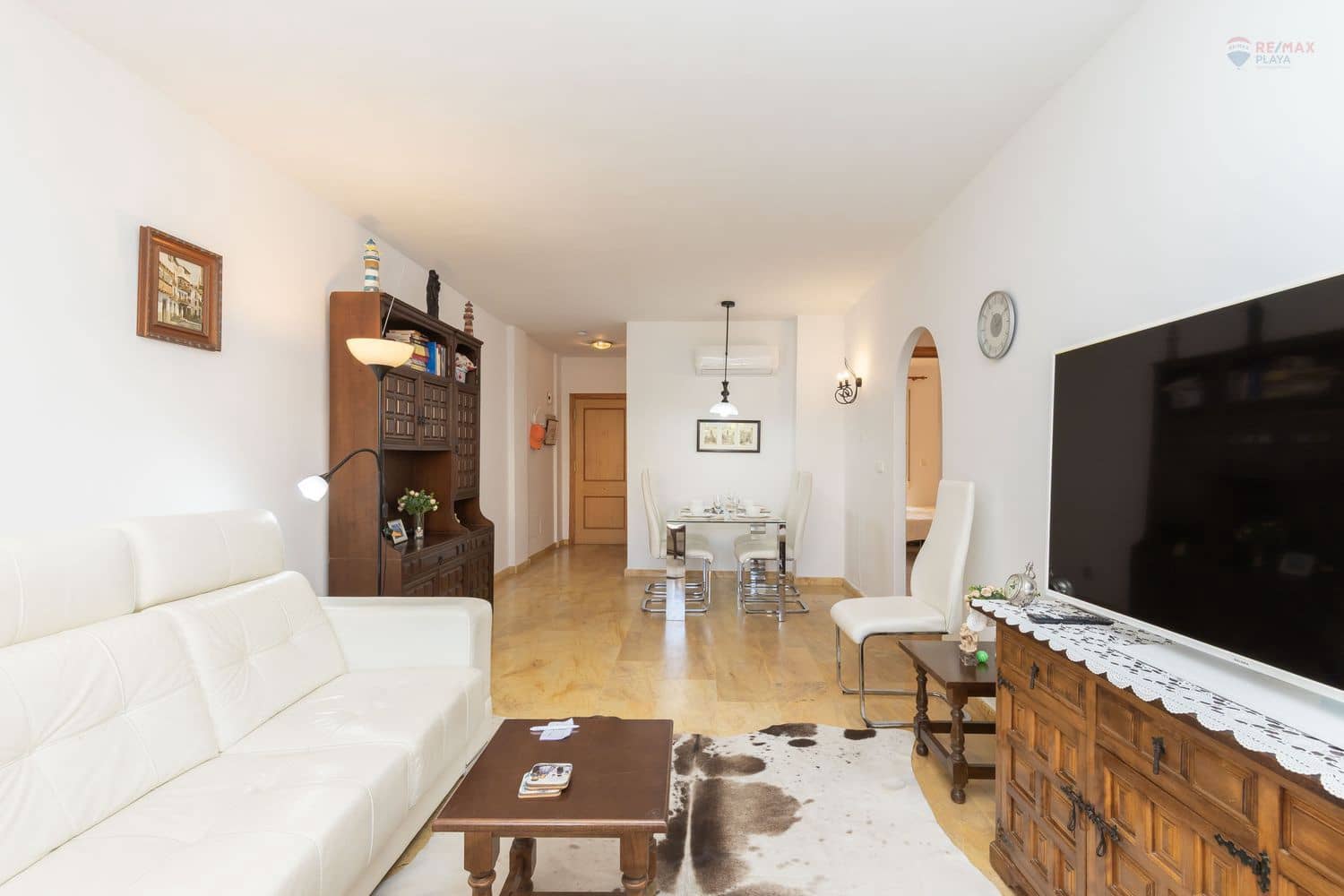 2 chambre Appartement à vendre à Vera avec piscine garage - 199 500 € (Ref: 9251723)