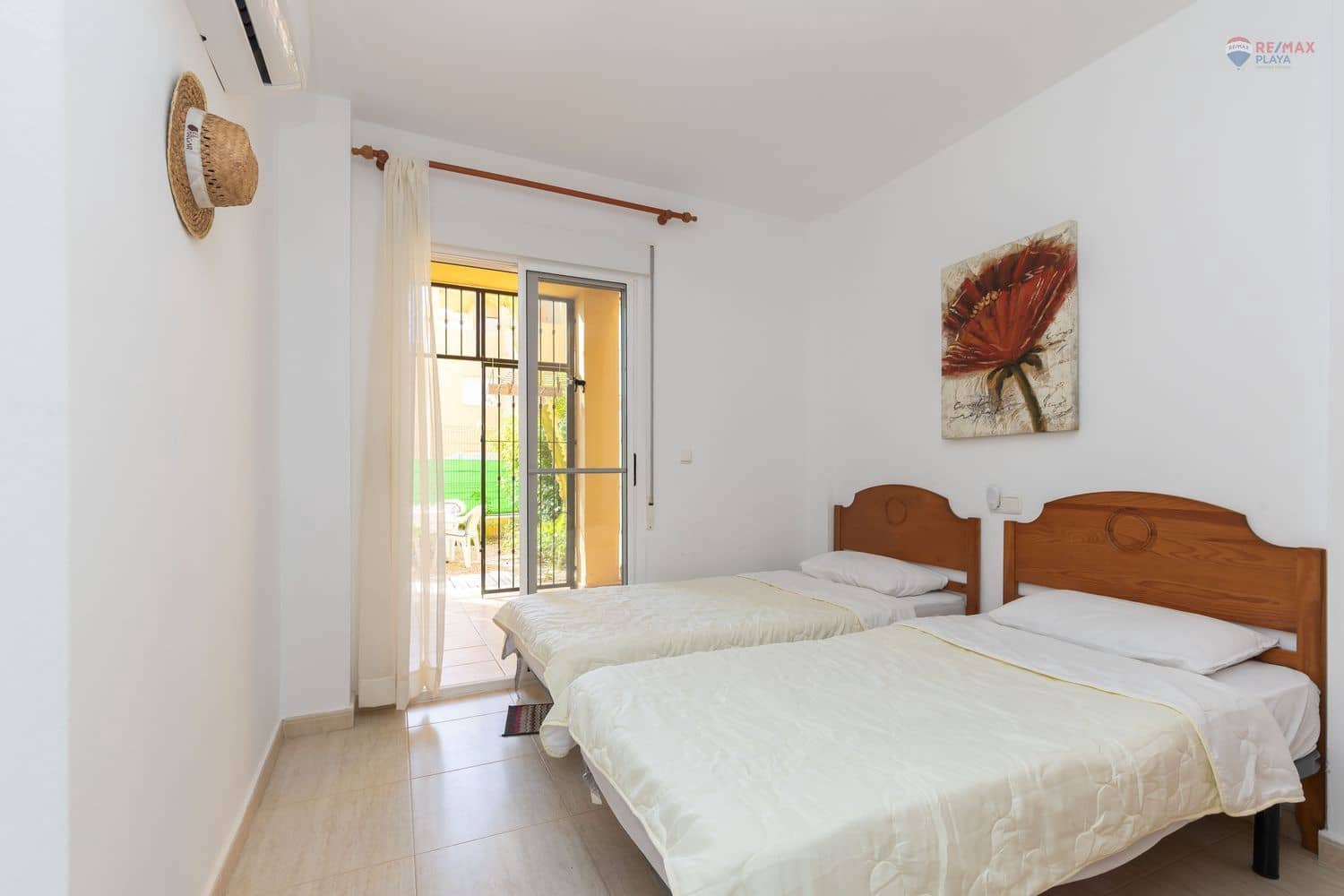 2 chambre Appartement à vendre à Vera avec piscine garage - 199 500 € (Ref: 9251723)