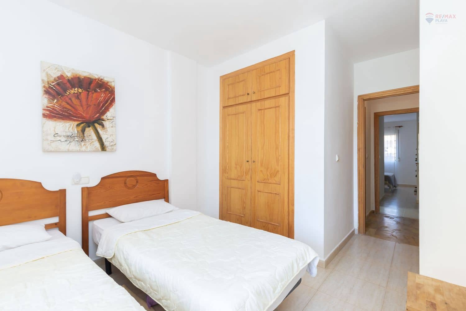 2 chambre Appartement à vendre à Vera avec piscine garage - 199 500 € (Ref: 9251723)