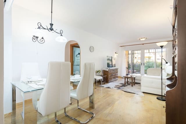 2 chambre Appartement à vendre à Puerto Vera - Las Salinas, Vera avec piscine garage - 199 500 € (Ref: 9251723)