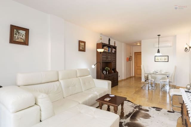 2 chambre Appartement à vendre à Puerto Vera - Las Salinas, Vera avec piscine garage - 199 500 € (Ref: 9251723)