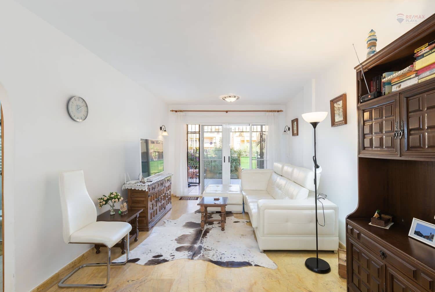 2 chambre Appartement à vendre à Vera avec piscine garage - 199 500 € (Ref: 9251723)