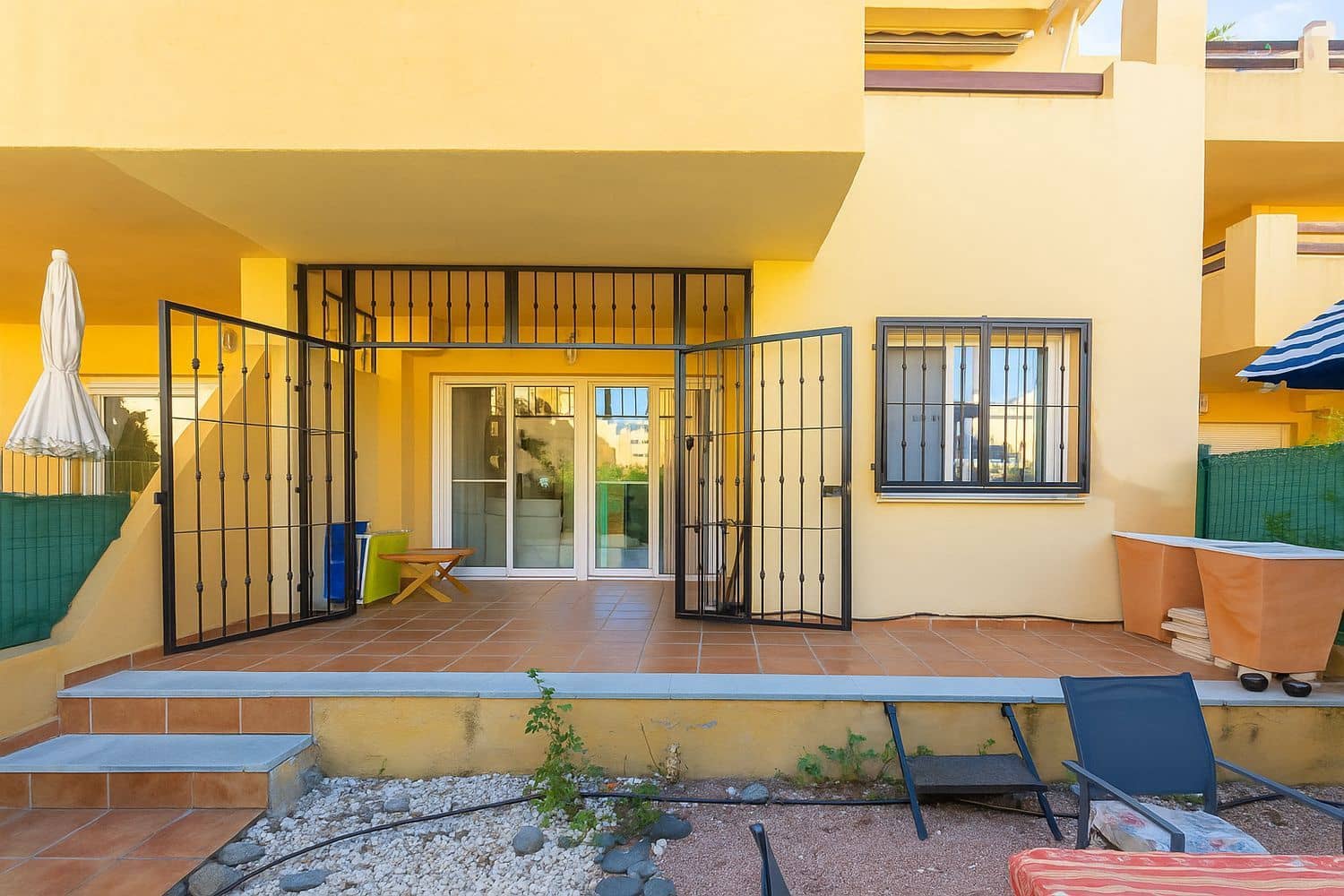 2 chambre Appartement à vendre à Vera avec piscine garage - 199 500 € (Ref: 9251723)