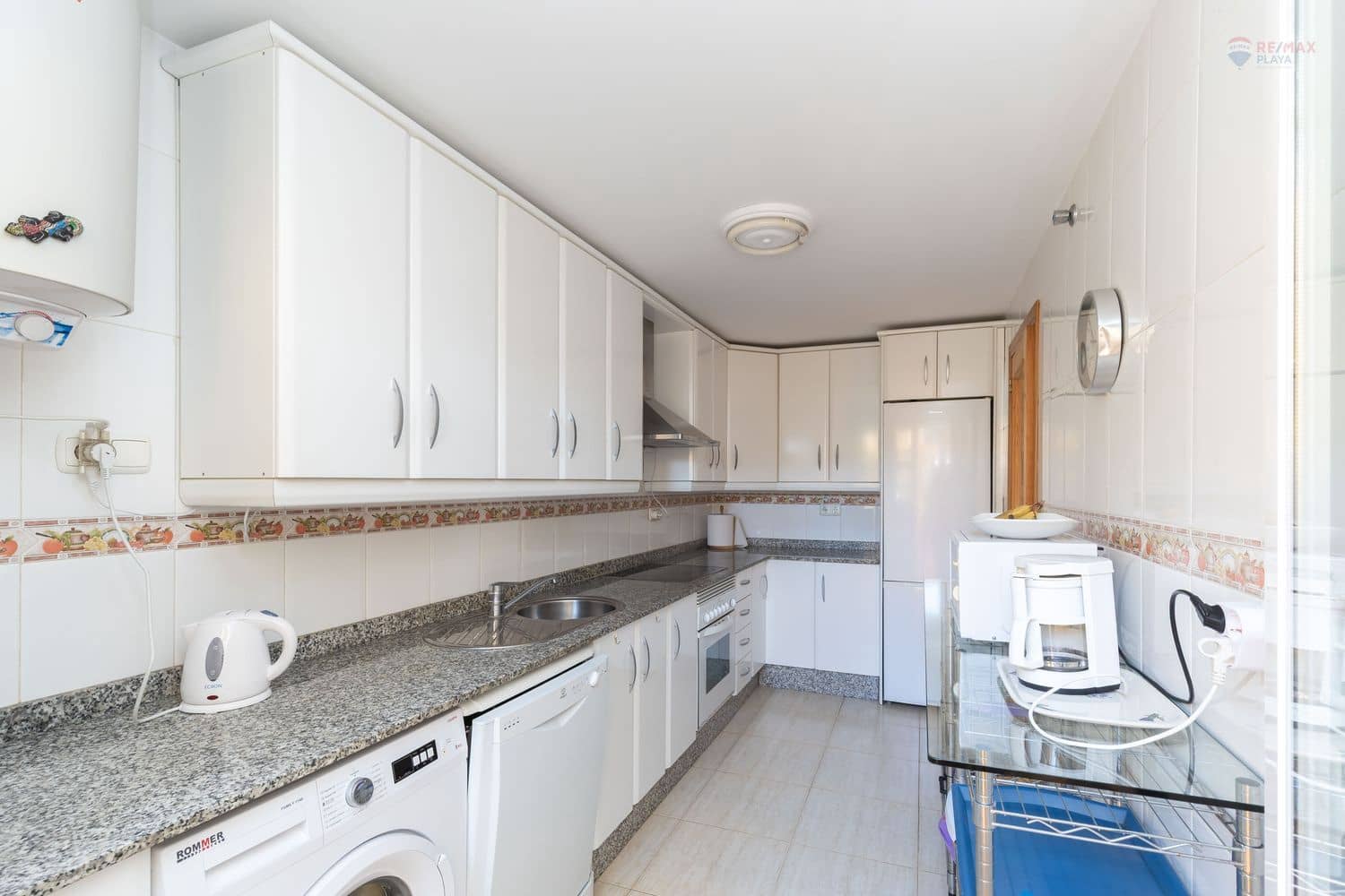 2 chambre Appartement à vendre à Vera avec piscine garage - 199 500 € (Ref: 9251723)