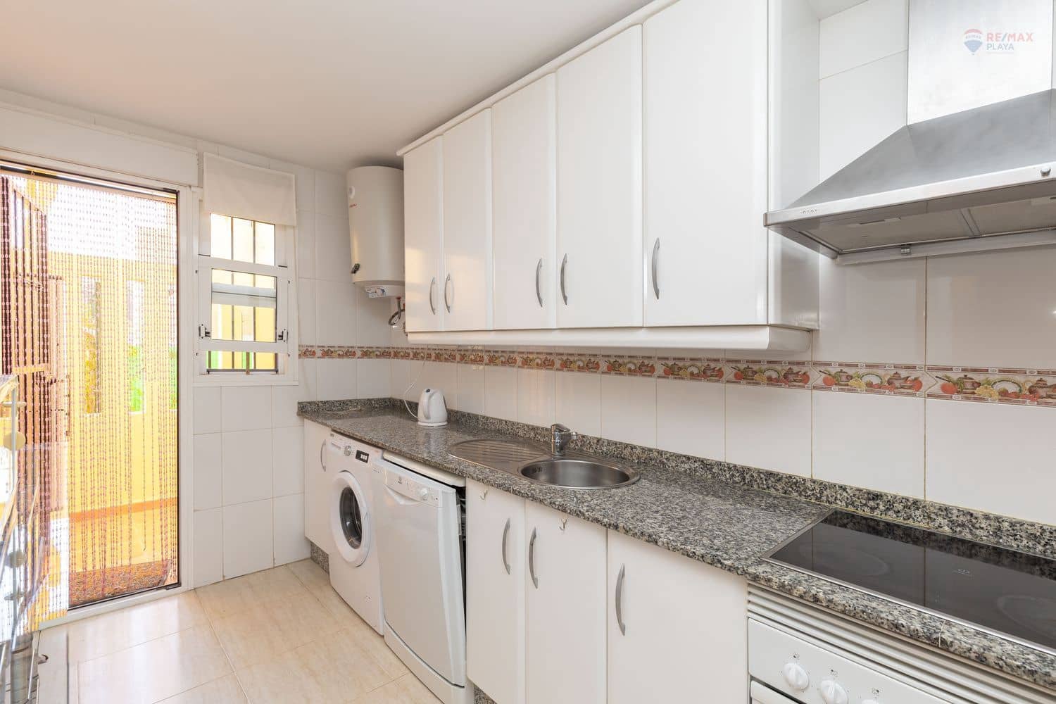 2 chambre Appartement à vendre à Vera avec piscine garage - 199 500 € (Ref: 9251723)