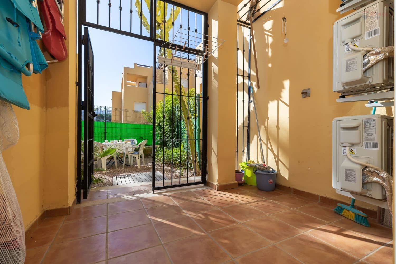 2 chambre Appartement à vendre à Vera avec piscine garage - 199 500 € (Ref: 9251723)