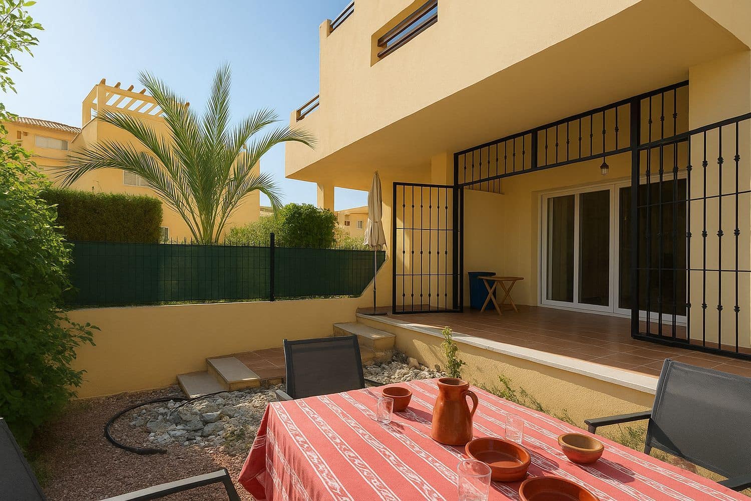 2 chambre Appartement à vendre à Vera avec piscine garage - 199 500 € (Ref: 9251723)