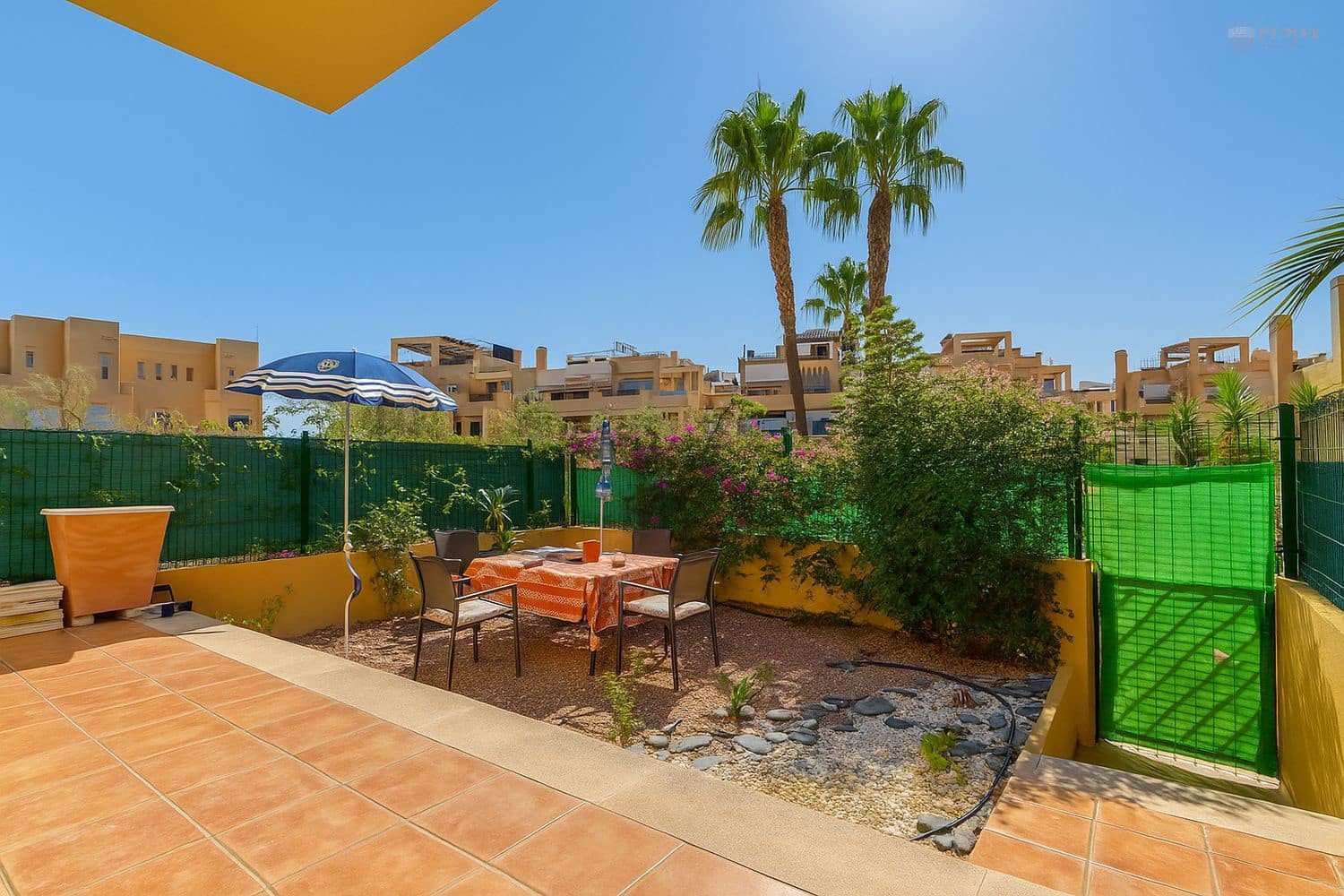 2 chambre Appartement à vendre à Vera avec piscine garage - 199 500 € (Ref: 9251723)