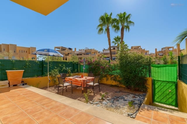 2 chambre Appartement à vendre à Puerto Vera - Las Salinas, Vera avec piscine garage - 199 500 € (Ref: 9251723)