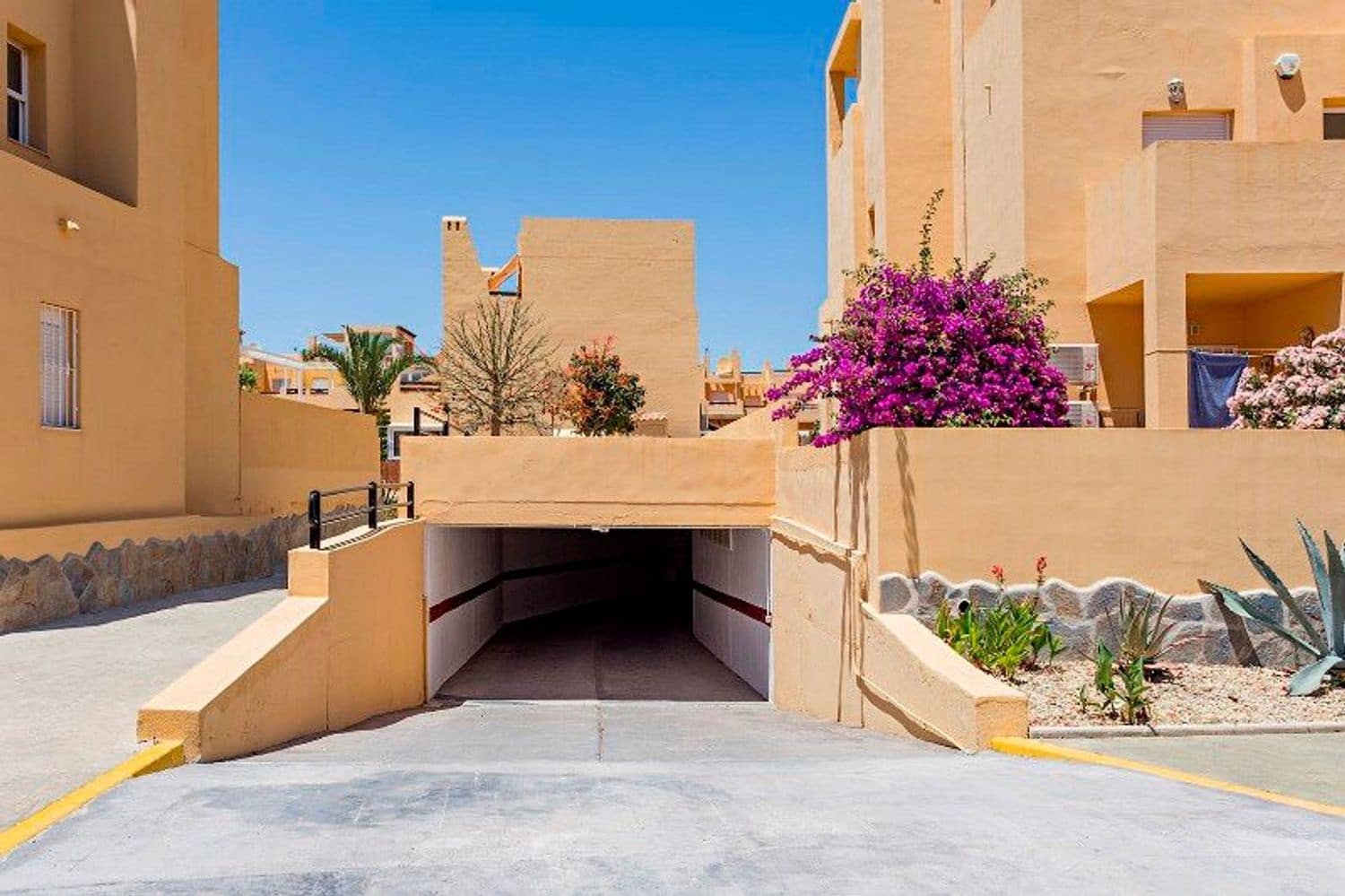 2 chambre Appartement à vendre à Vera avec piscine garage - 199 500 € (Ref: 9251723)