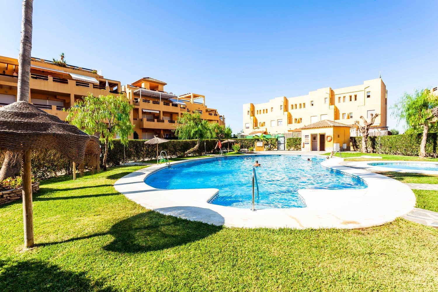 2 chambre Appartement à vendre à Vera avec piscine garage - 199 500 € (Ref: 9251723)