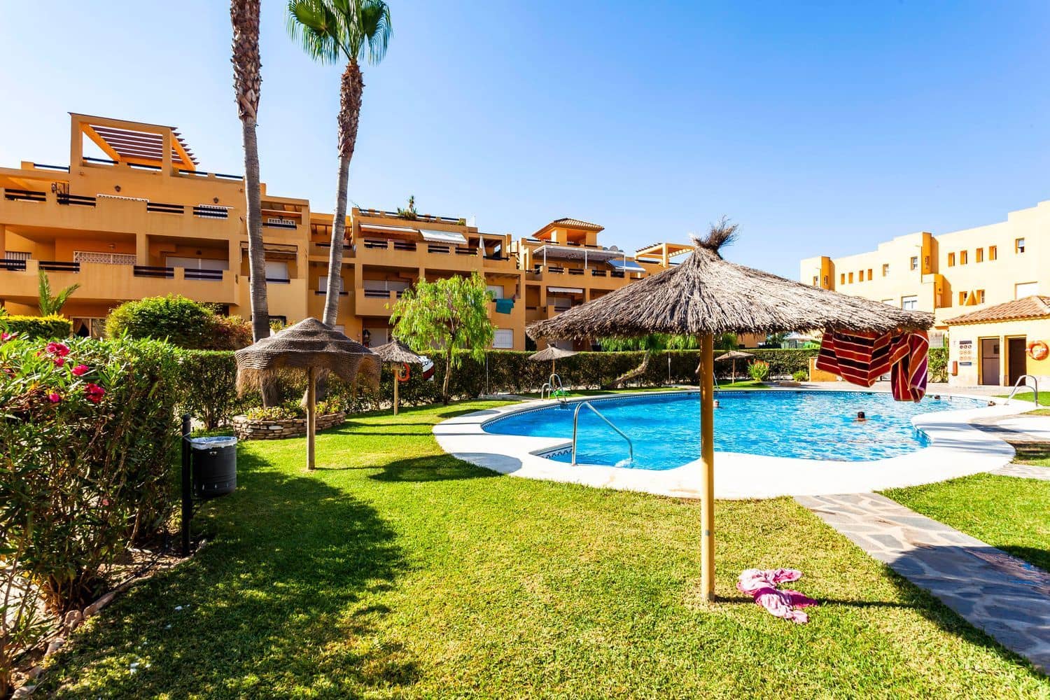 2 chambre Appartement à vendre à Vera avec piscine garage - 199 500 € (Ref: 9251723)