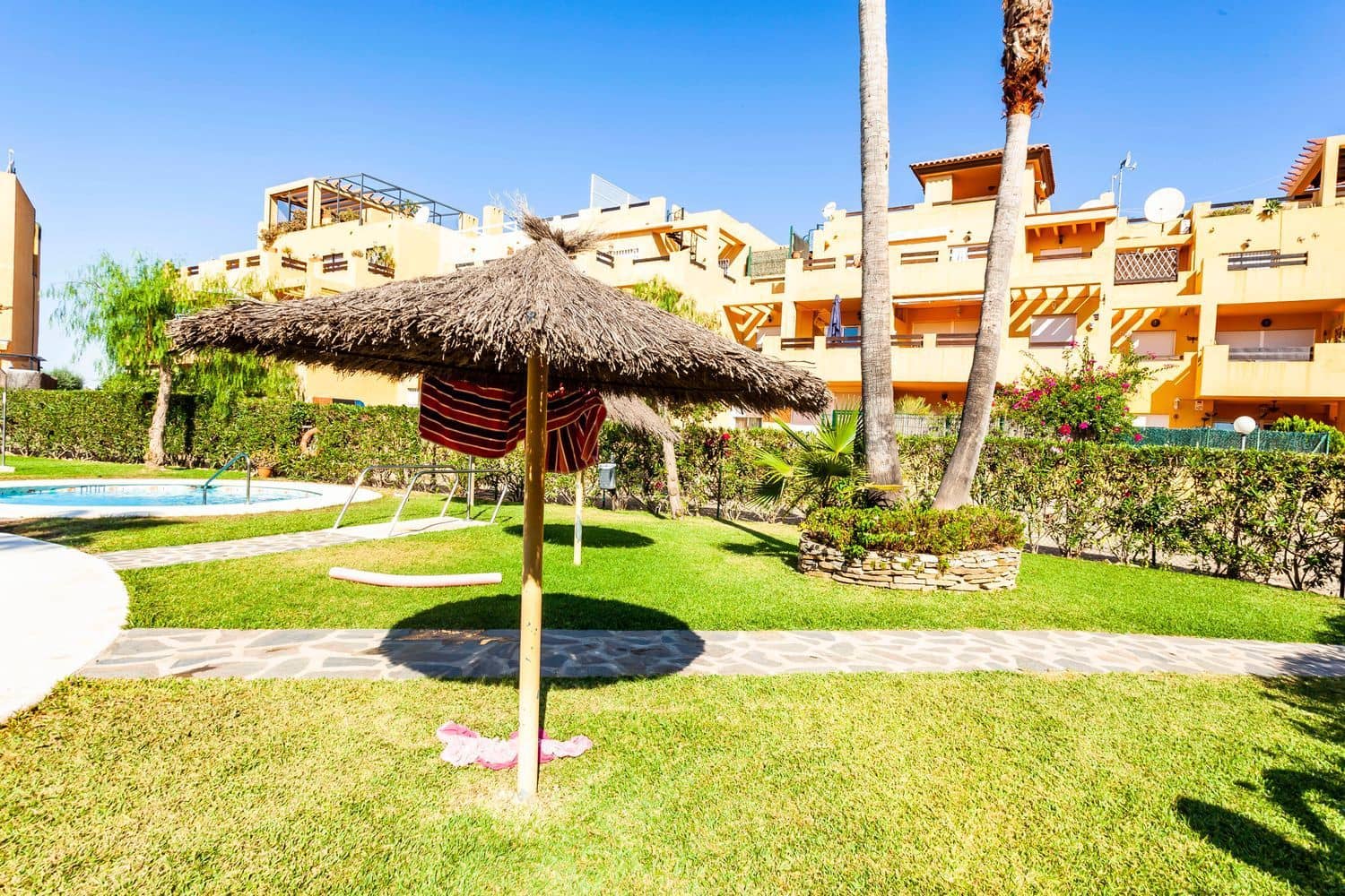 2 chambre Appartement à vendre à Vera avec piscine garage - 199 500 € (Ref: 9251723)