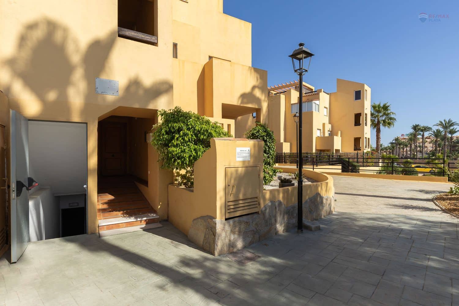 2 chambre Appartement à vendre à Vera avec piscine garage - 199 500 € (Ref: 9251723)