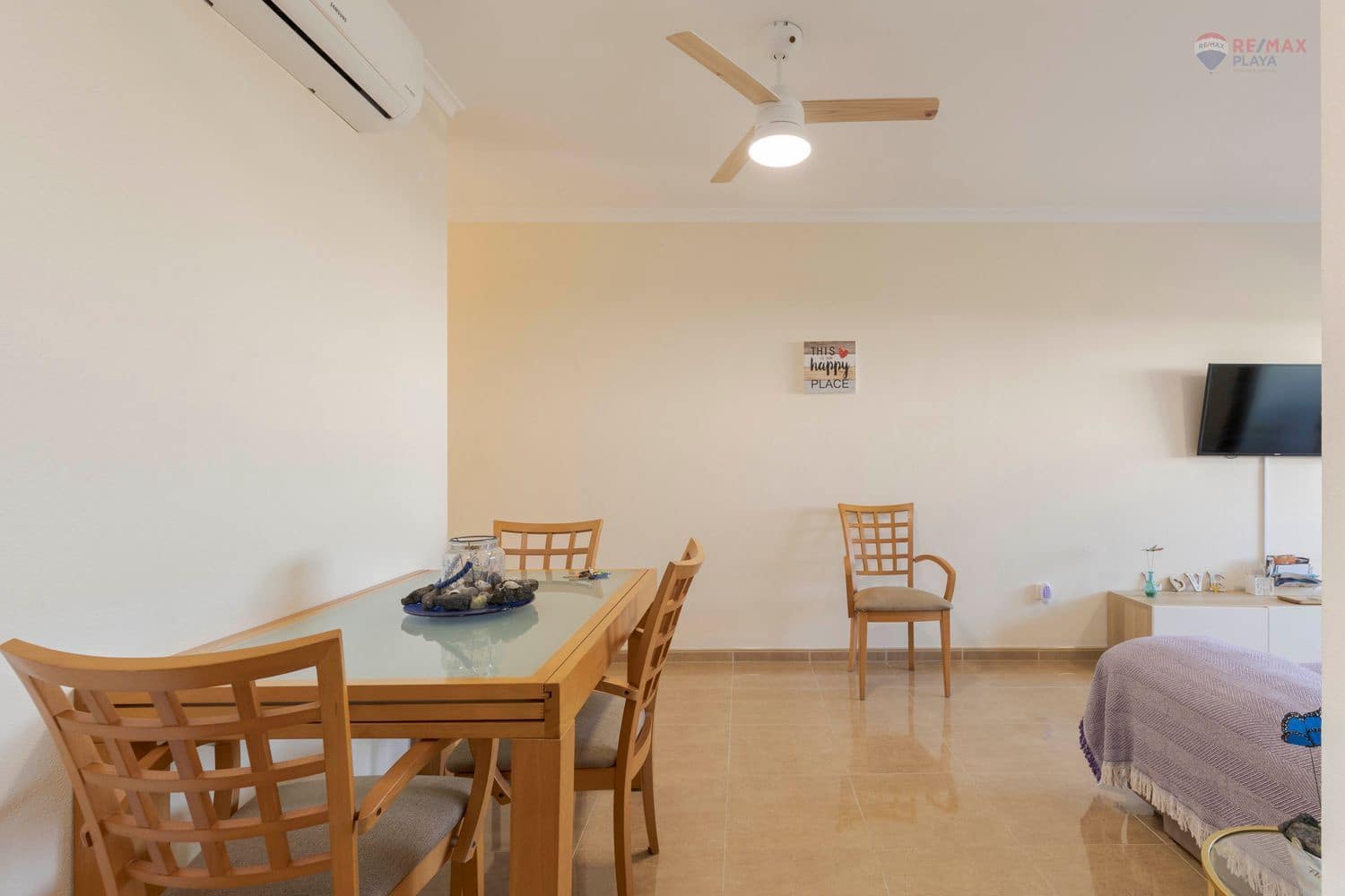 Apartamento de 2 habitaciones en Vera en alquiler con piscina garaje - 850 € (Ref: 9262178)