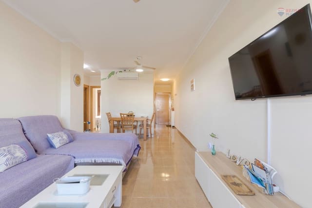 Apartamento de 2 habitaciones en Puerto Vera - Las Salinas, Vera en alquiler con piscina garaje - 850 € (Ref: 9262178)
