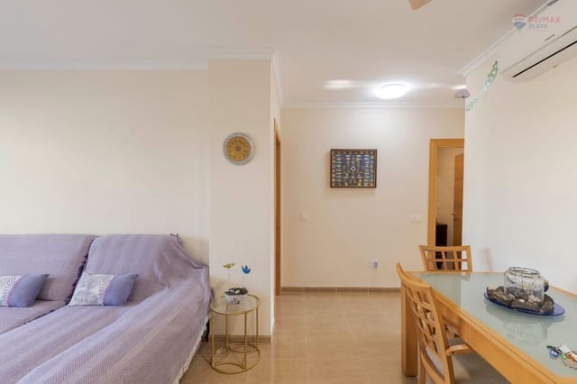 Apartamento de 2 habitaciones en Puerto Vera - Las Salinas, Vera en alquiler con piscina garaje - 850 € (Ref: 9262178)