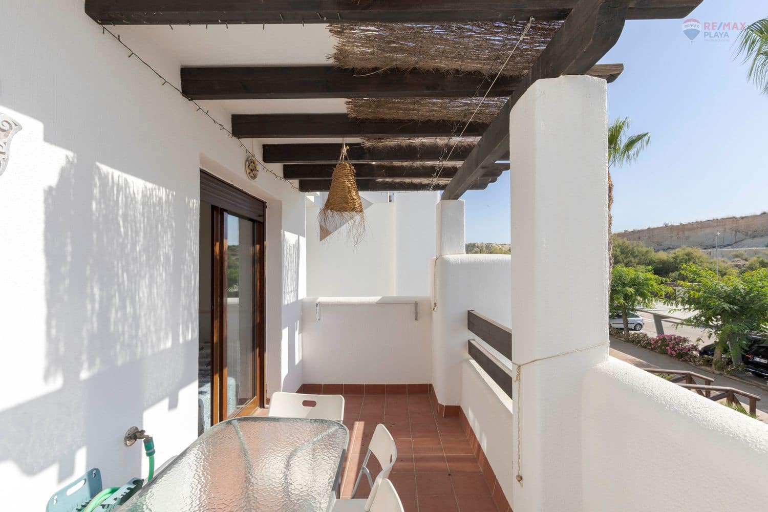 Apartamento de 2 habitaciones en Vera en alquiler con piscina garaje - 850 € (Ref: 9262178)