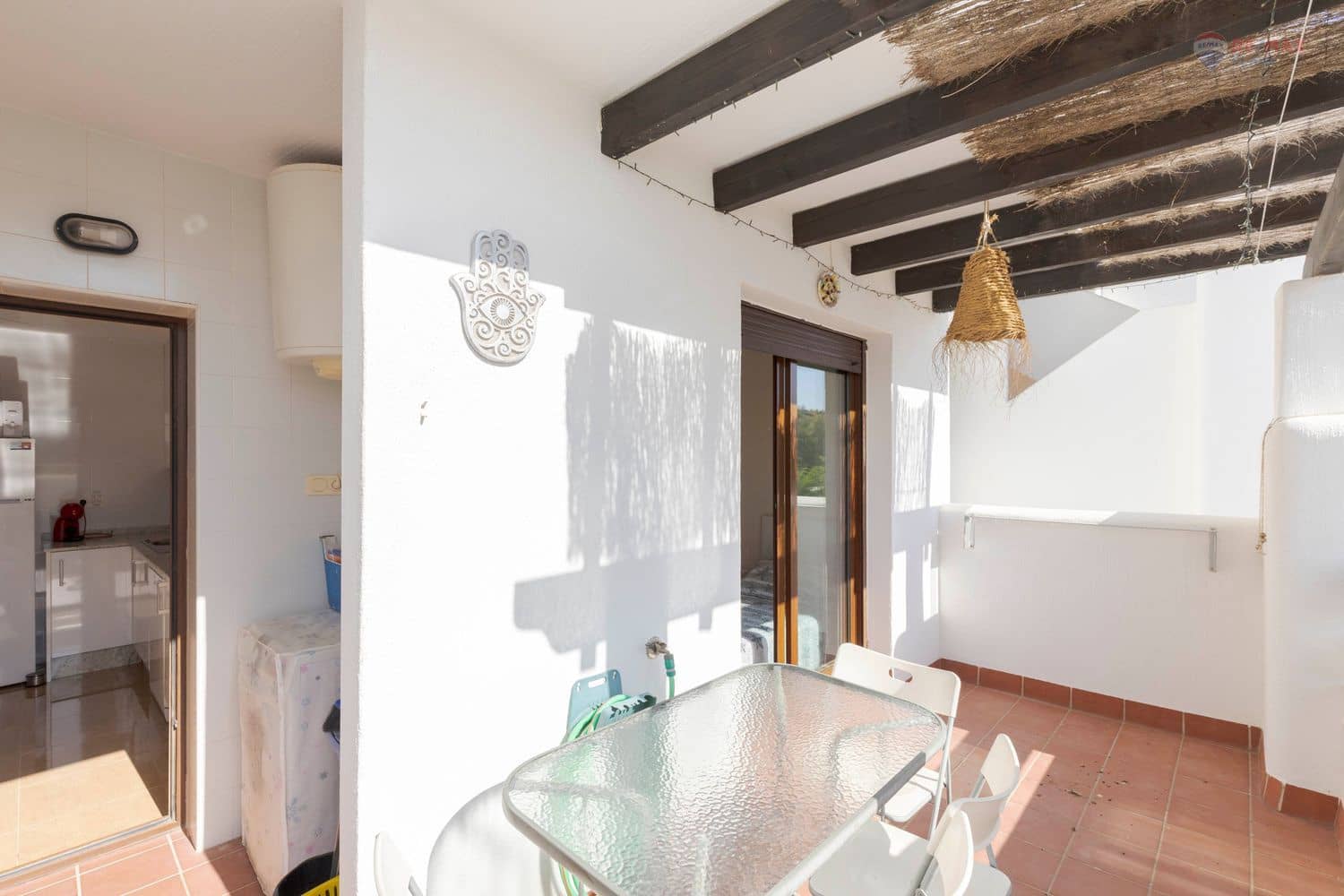 Apartamento de 2 habitaciones en Vera en alquiler con piscina garaje - 850 € (Ref: 9262178)