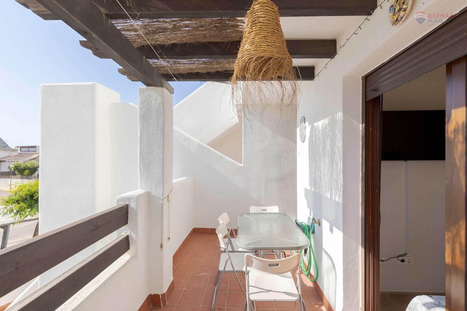 Apartamento de 2 habitaciones en Vera en alquiler con piscina garaje - 850 € (Ref: 9262178)