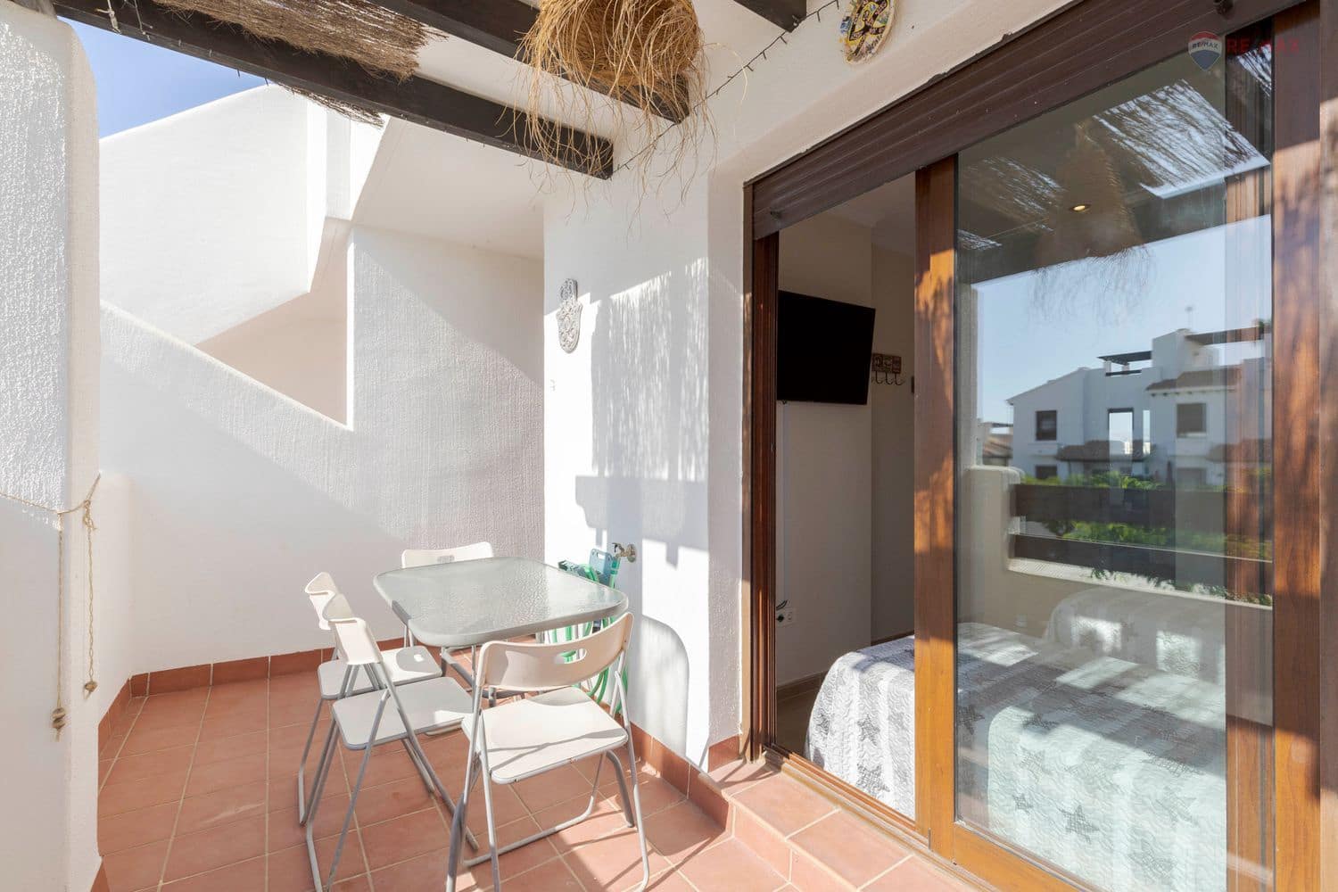 Apartamento de 2 habitaciones en Vera en alquiler con piscina garaje - 850 € (Ref: 9262178)