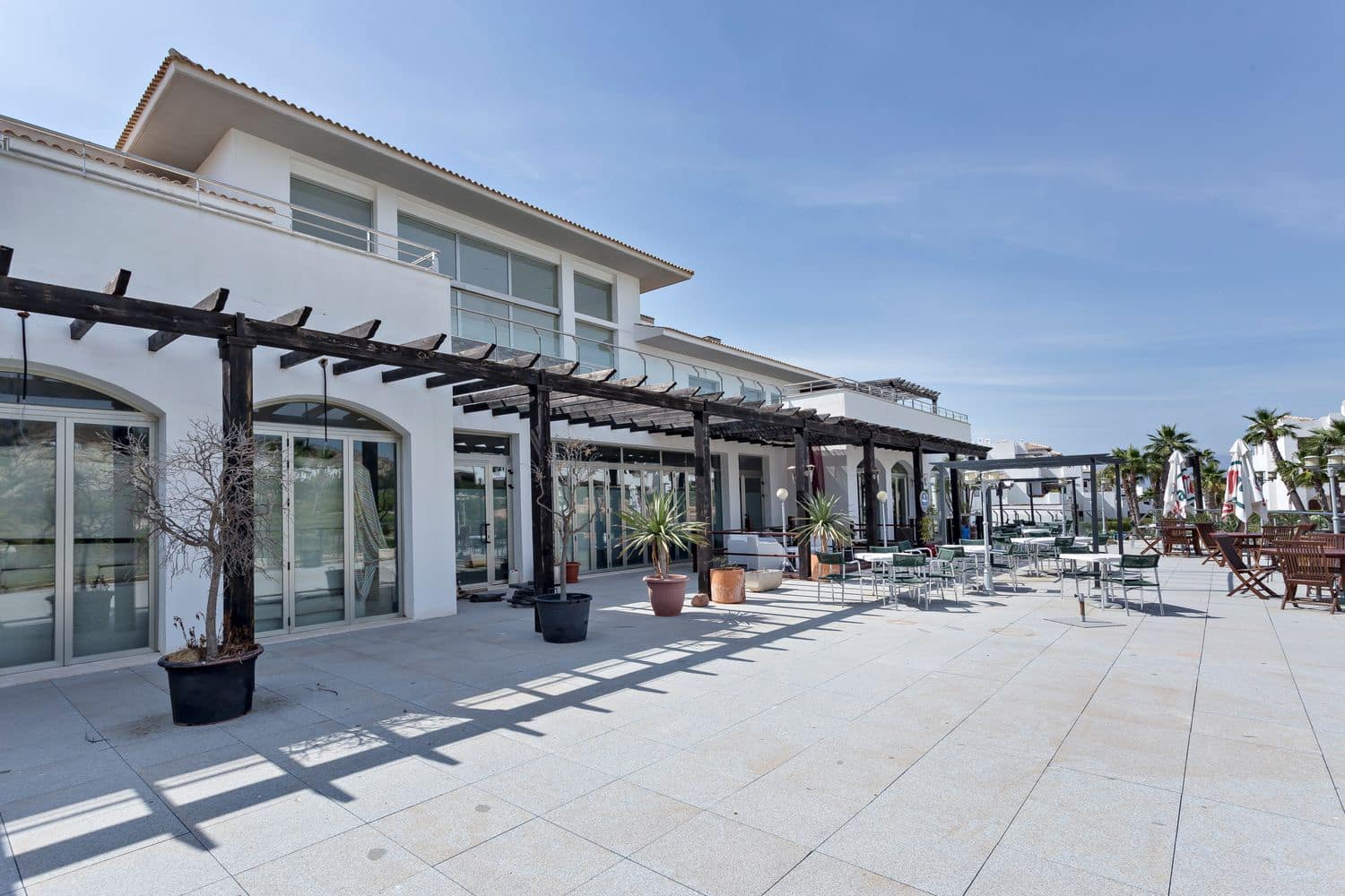 Apartamento de 2 habitaciones en Vera en alquiler con piscina garaje - 850 € (Ref: 9262178)