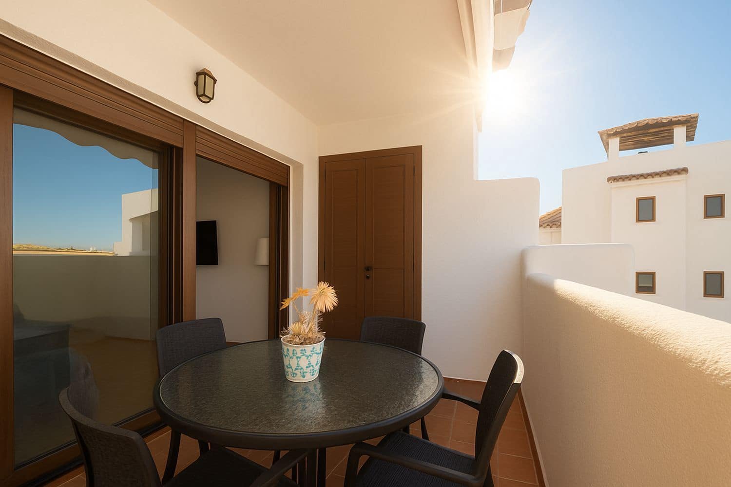 Apartamento de 2 habitaciones en Vera en alquiler con piscina garaje - 850 € (Ref: 9262178)