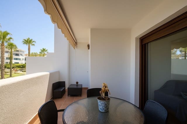 Apartamento de 2 habitaciones en Puerto Vera - Las Salinas, Vera en alquiler con piscina garaje - 850 € (Ref: 9262178)