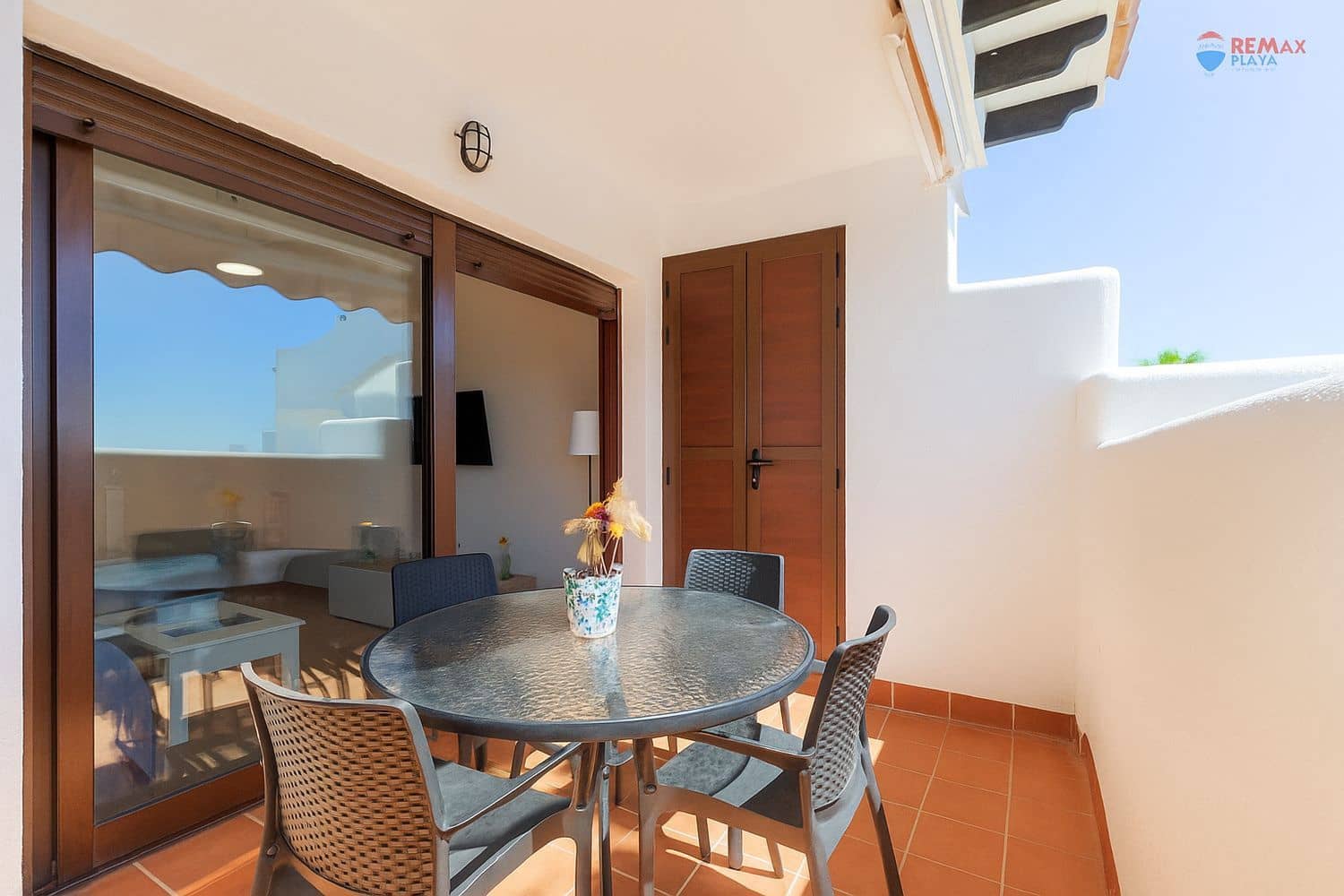 Apartamento de 2 habitaciones en Vera en alquiler con piscina garaje - 850 € (Ref: 9262178)